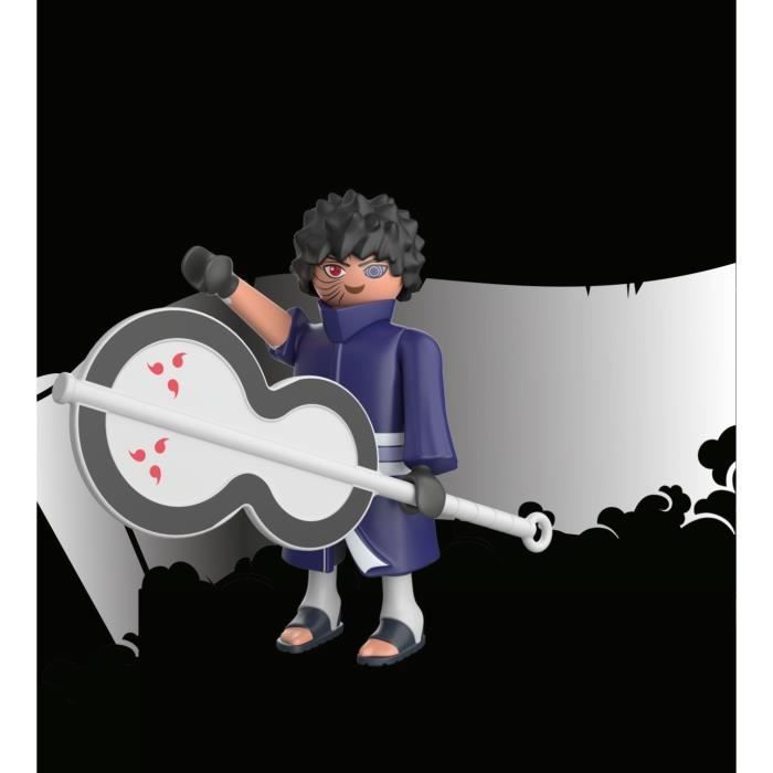 PLAYMOBIL 71223 Obito - Naruto Shippuden - Ages 5+