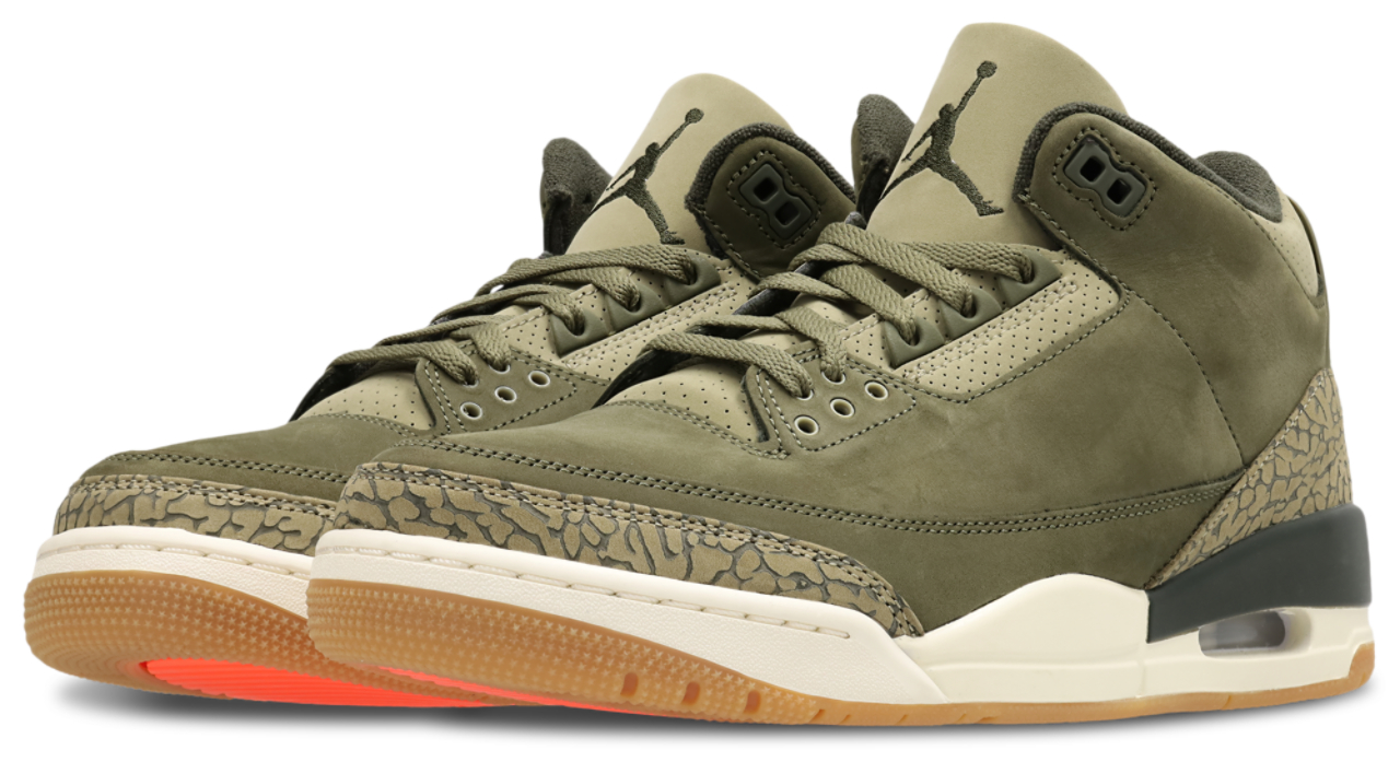 Jordan AJ3 Retro