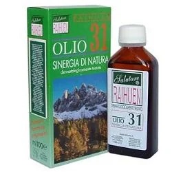 Aceite 31 con composición original, uso de ésteres