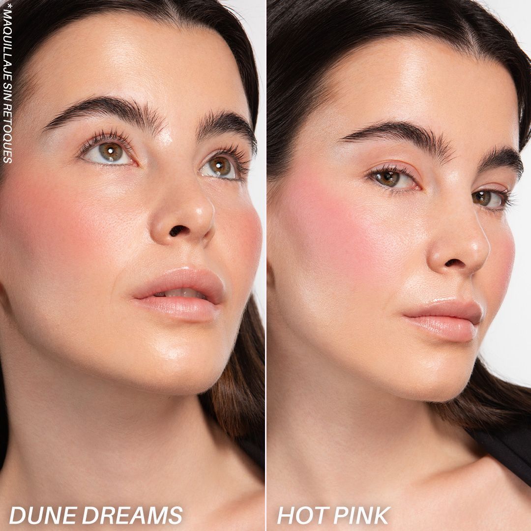 Rdečilo v prahu Airy Blush 4 v 1 Rdečila