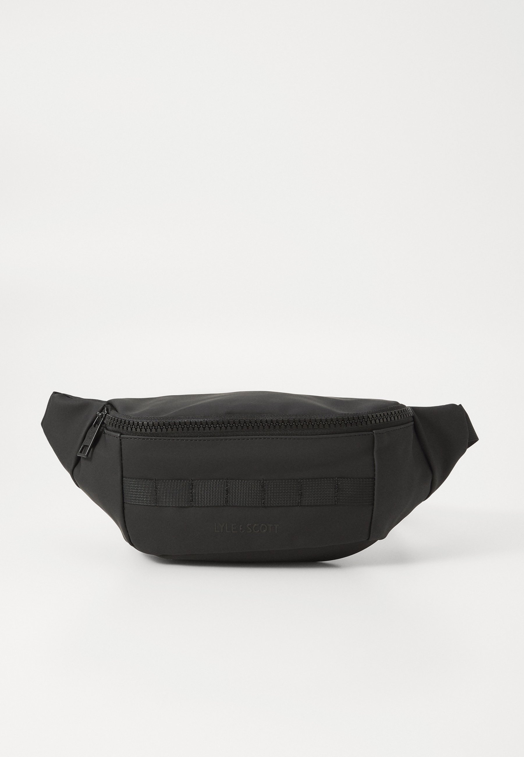 Borsa a tracolla unisex Lyle & Scott resistente alle intemperie - Borsa a tracolla - nero intenso