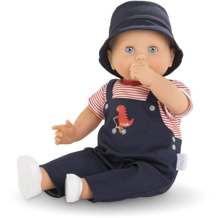 My Big Corolle Baby Doll - Eliott - 36 cm - Vanilla Scent - Ages 2+