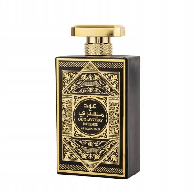 Al Wataniah Oud Mystery Intense