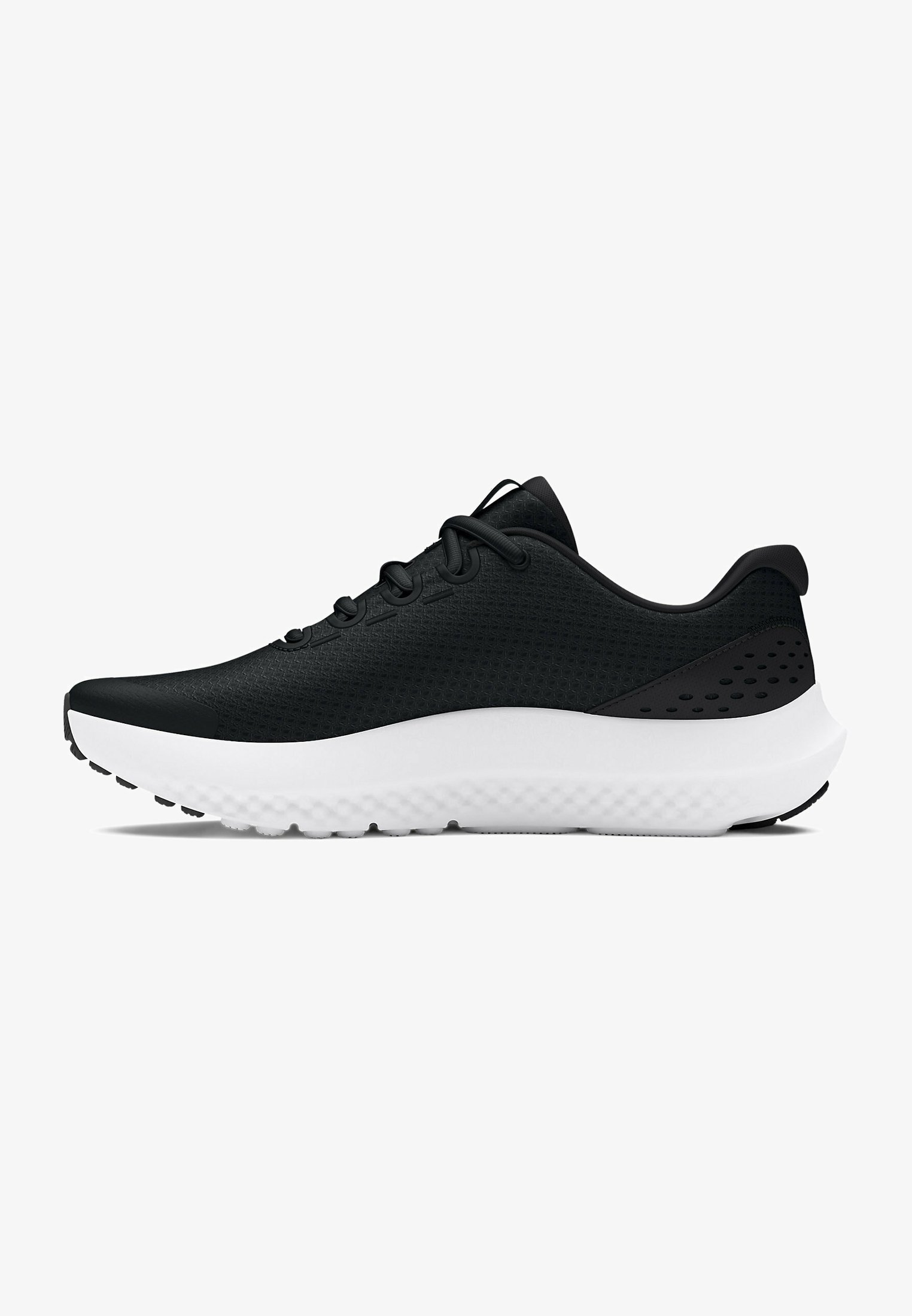 Under Armour SURGE 4 - Hardloopschoenen voor op de weg - zwart