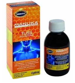 OPTIMA Manuka Benefit Tuss Sol 14ml