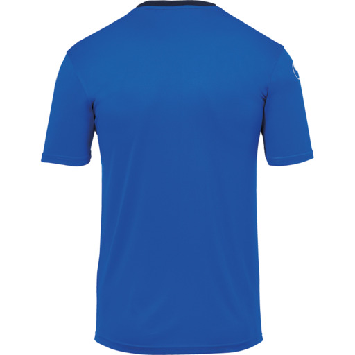 Tričko Offense 23 Poly Azur/námornícka modrá/biela Uhlsport