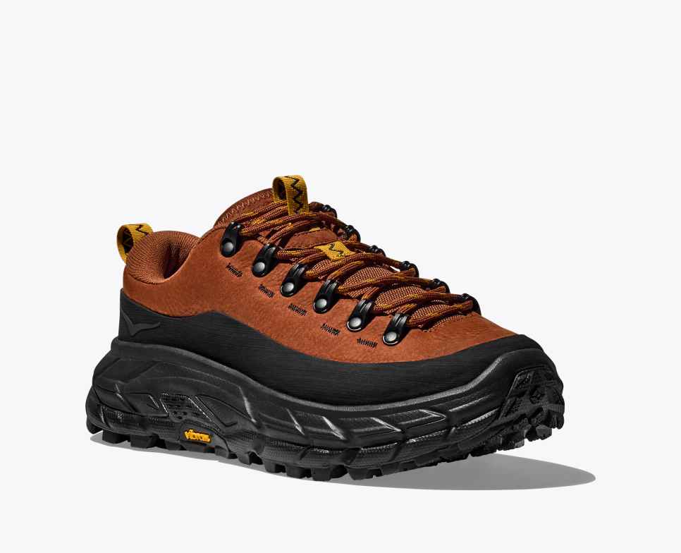 HOKA Tor Summit Noisette / Noir