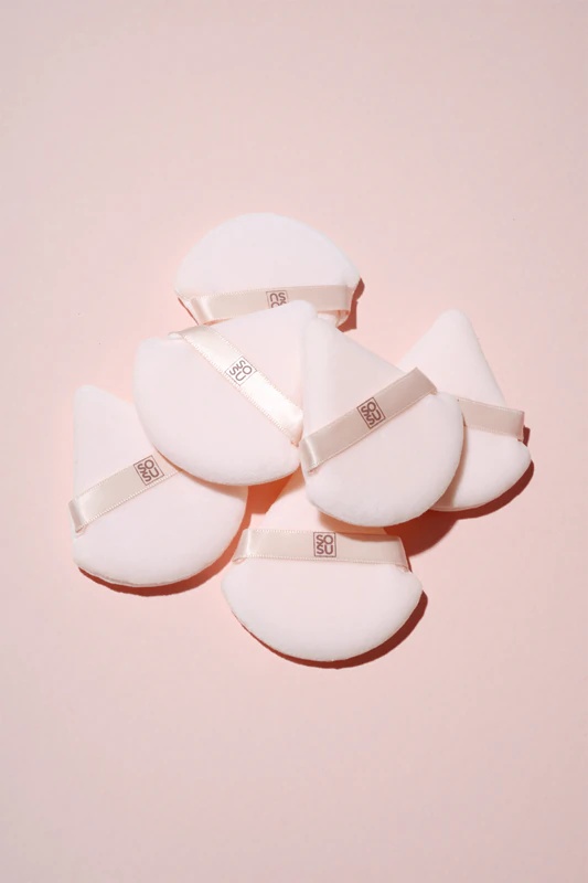 Puder v prahu SOSU Cosmetics