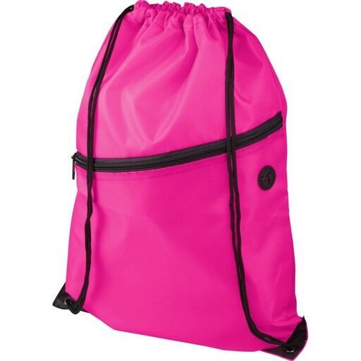 Mochila De Cordones Con Cremallera Bullet Oriole