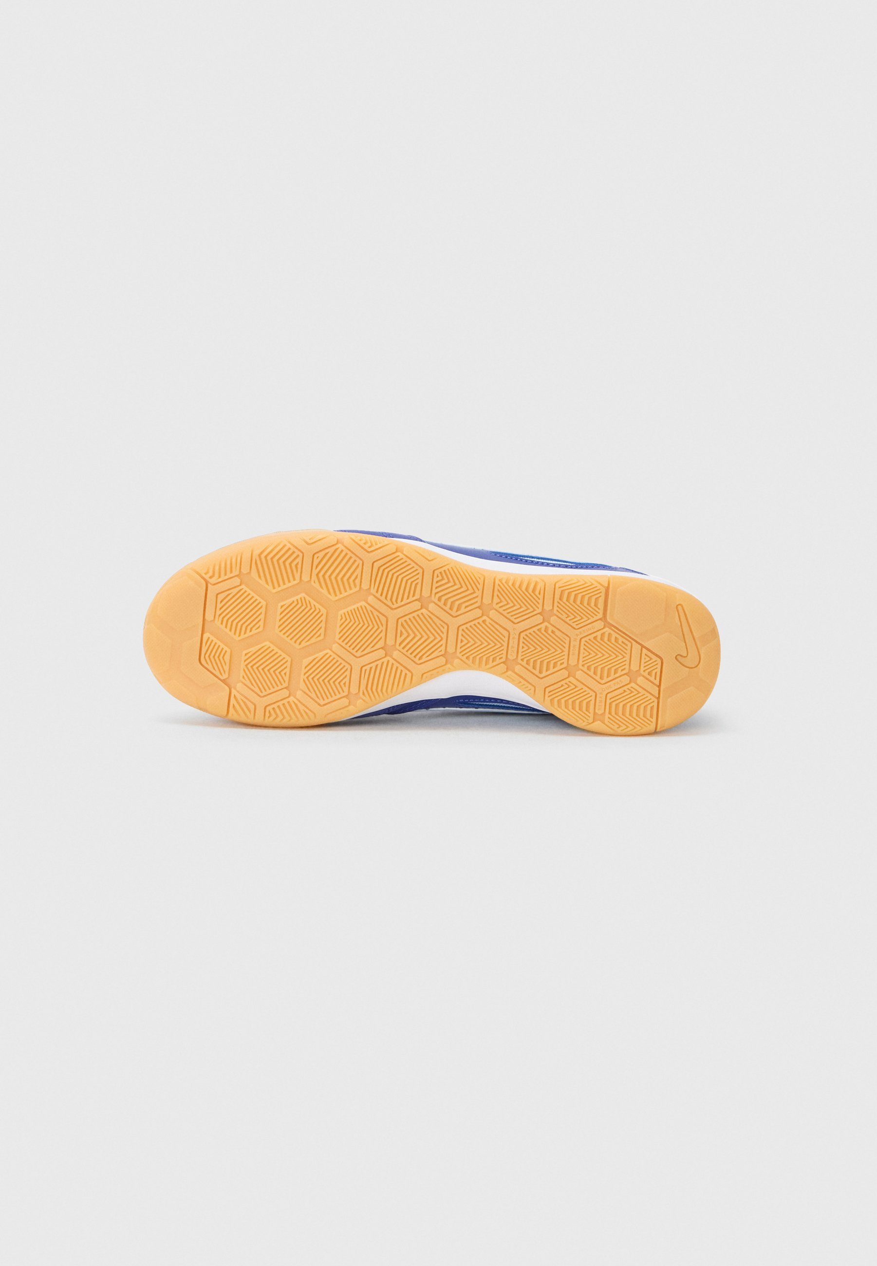 Nike Sportswear GATO UNISEX - Vabaajajalatsid - öösinised/jalgpallihallid/kummikollased/alumiinium