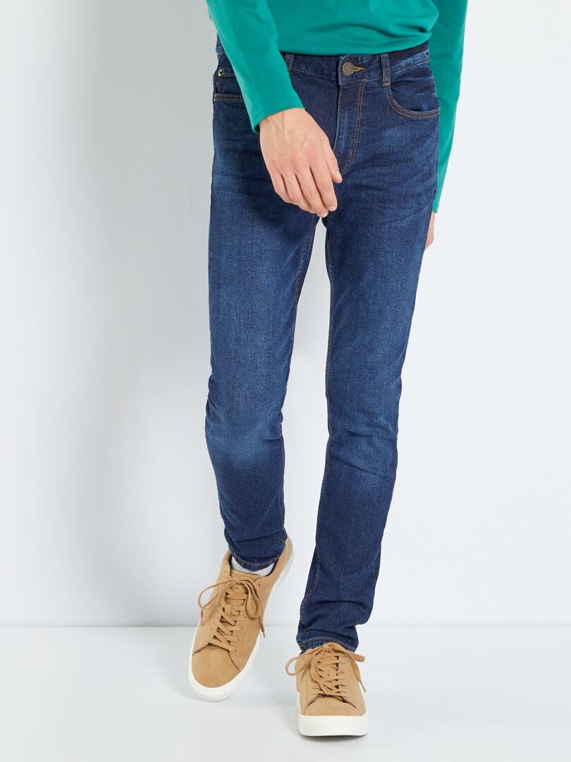 Calça jeans skinny ecossustentável - Brut