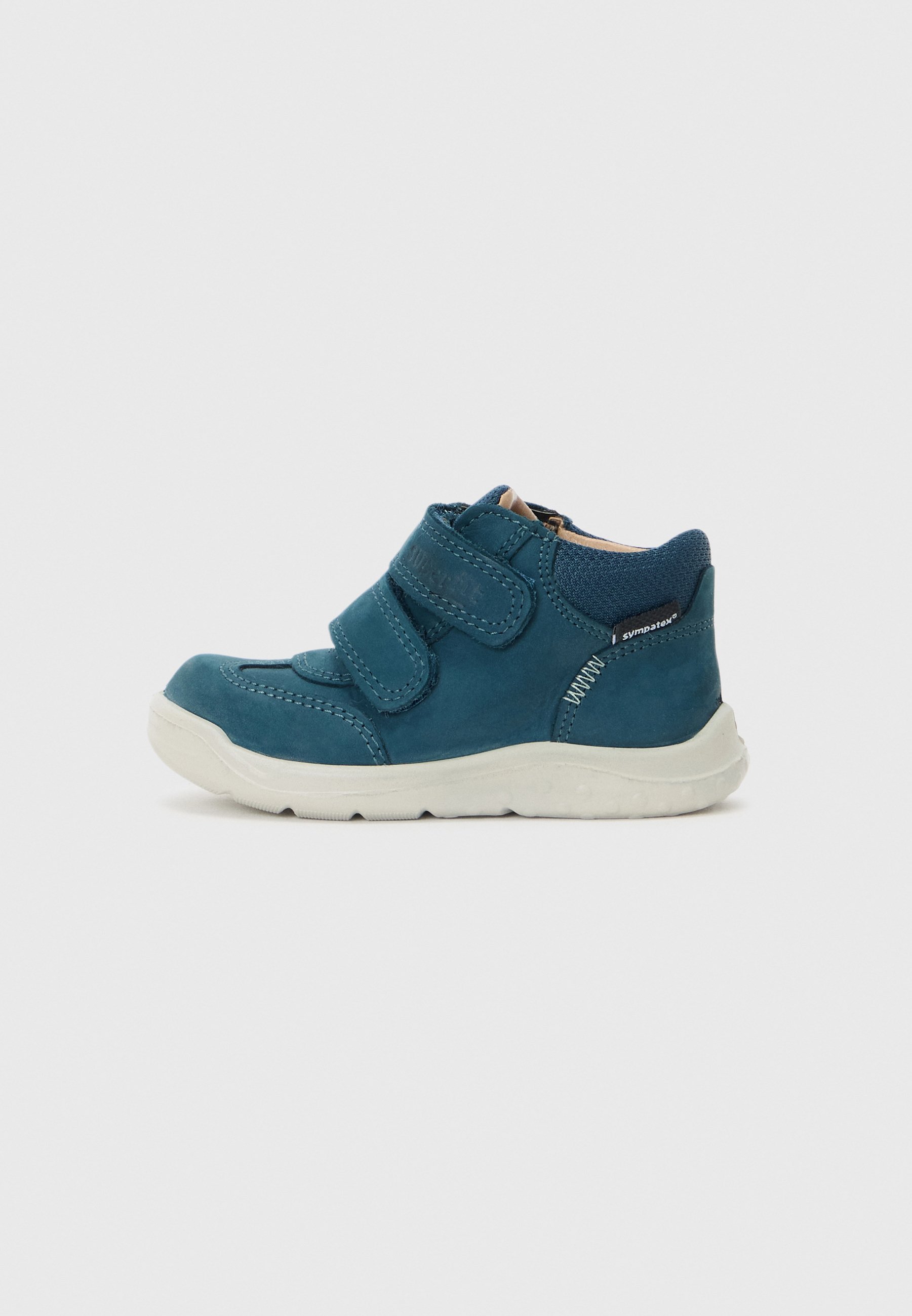 Superfit WHALEY - Hoge sneakers - blauw