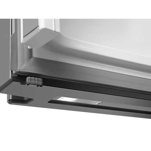 Lodówka Hisense French Door o pojemności 26,6 stóp sześciennych z kostkarką do lodu (stal nierdzewna odporna na odciski palców) ENERGY STAR