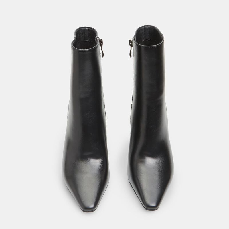 BATA ženske čizme do gležnja s potpeticom