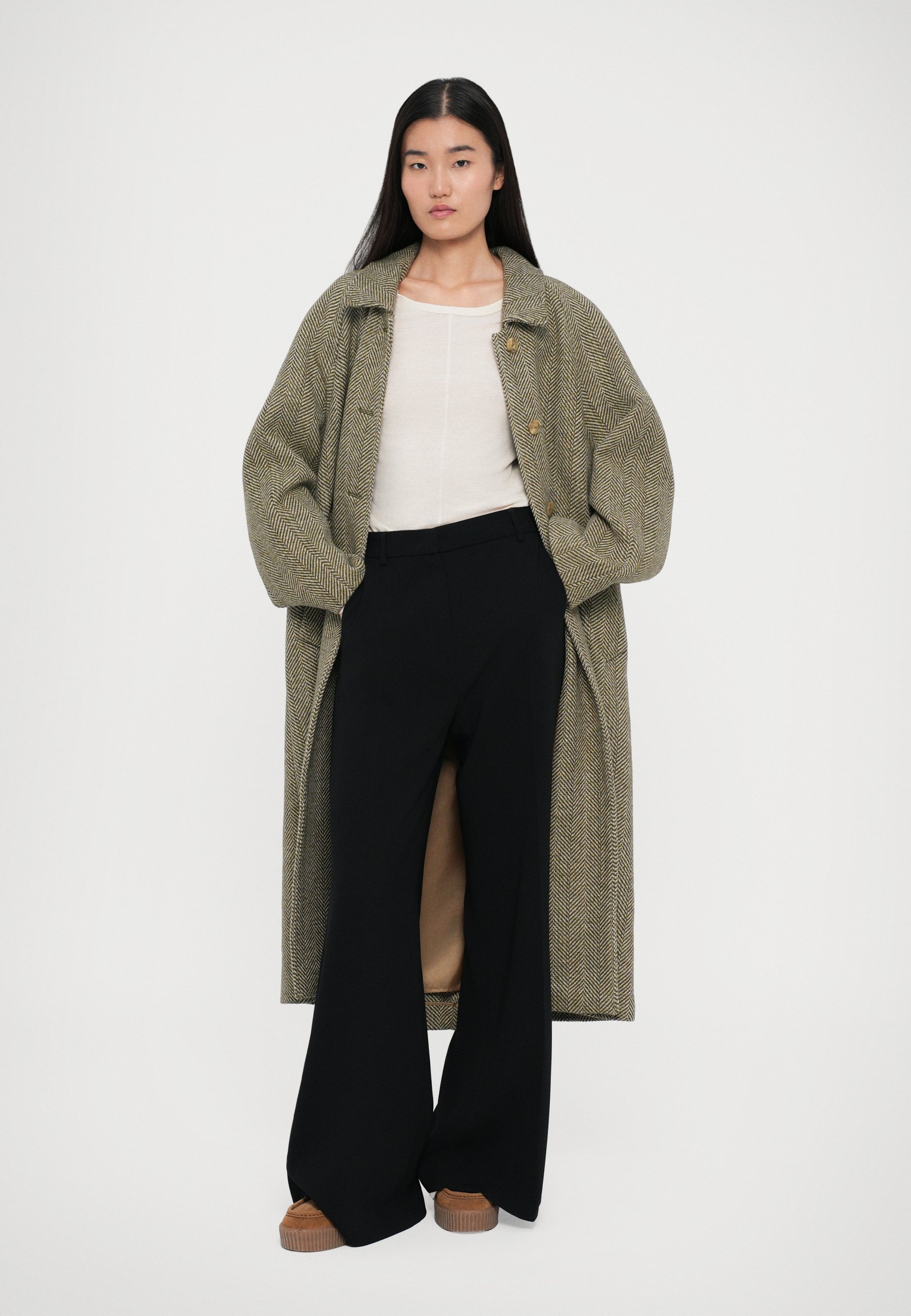 WEEKEND MaxMara UGOLA - Klassieke jas - verde