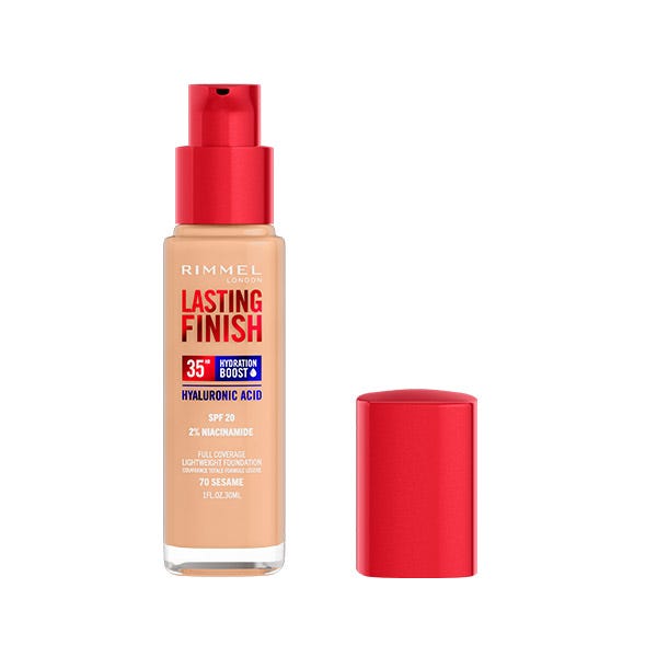 Holdbar finish foundation 35 timer