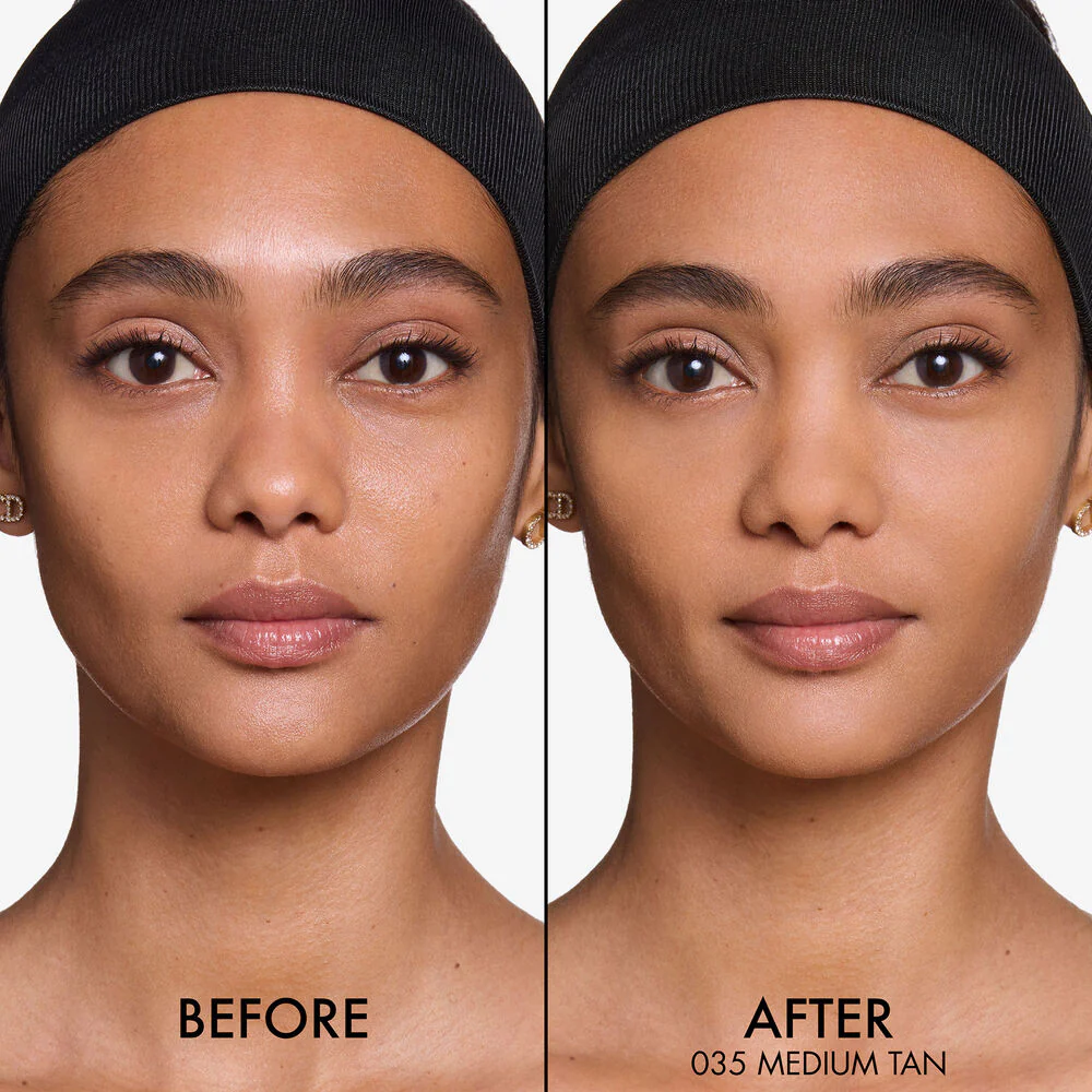 Cipria Dior Forever Nude Matte Filter - Cipria compatta