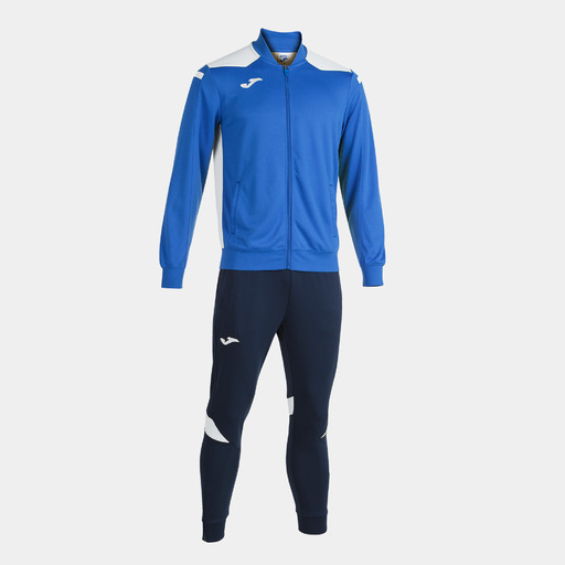  Campeonato Chándal Joma Vi Royal Blanco Marino