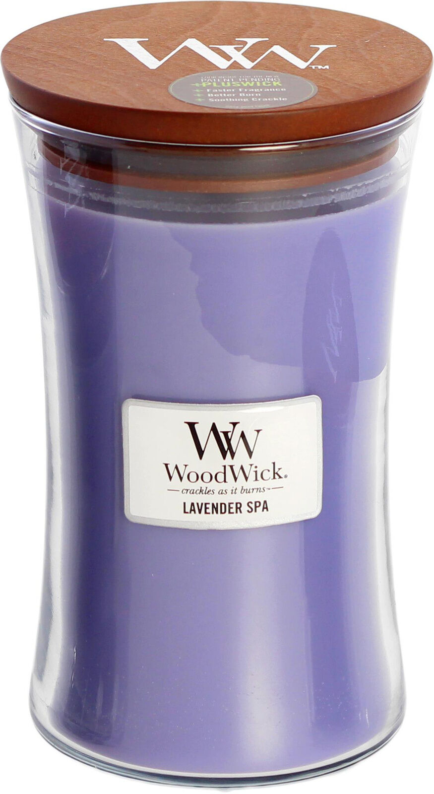 Spa à la lavande WoodWick