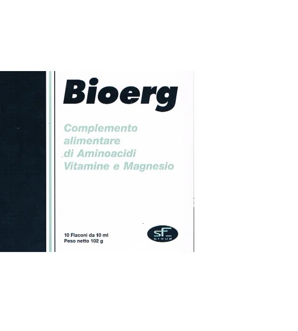 Bioerg 10 fl oz 10 ml