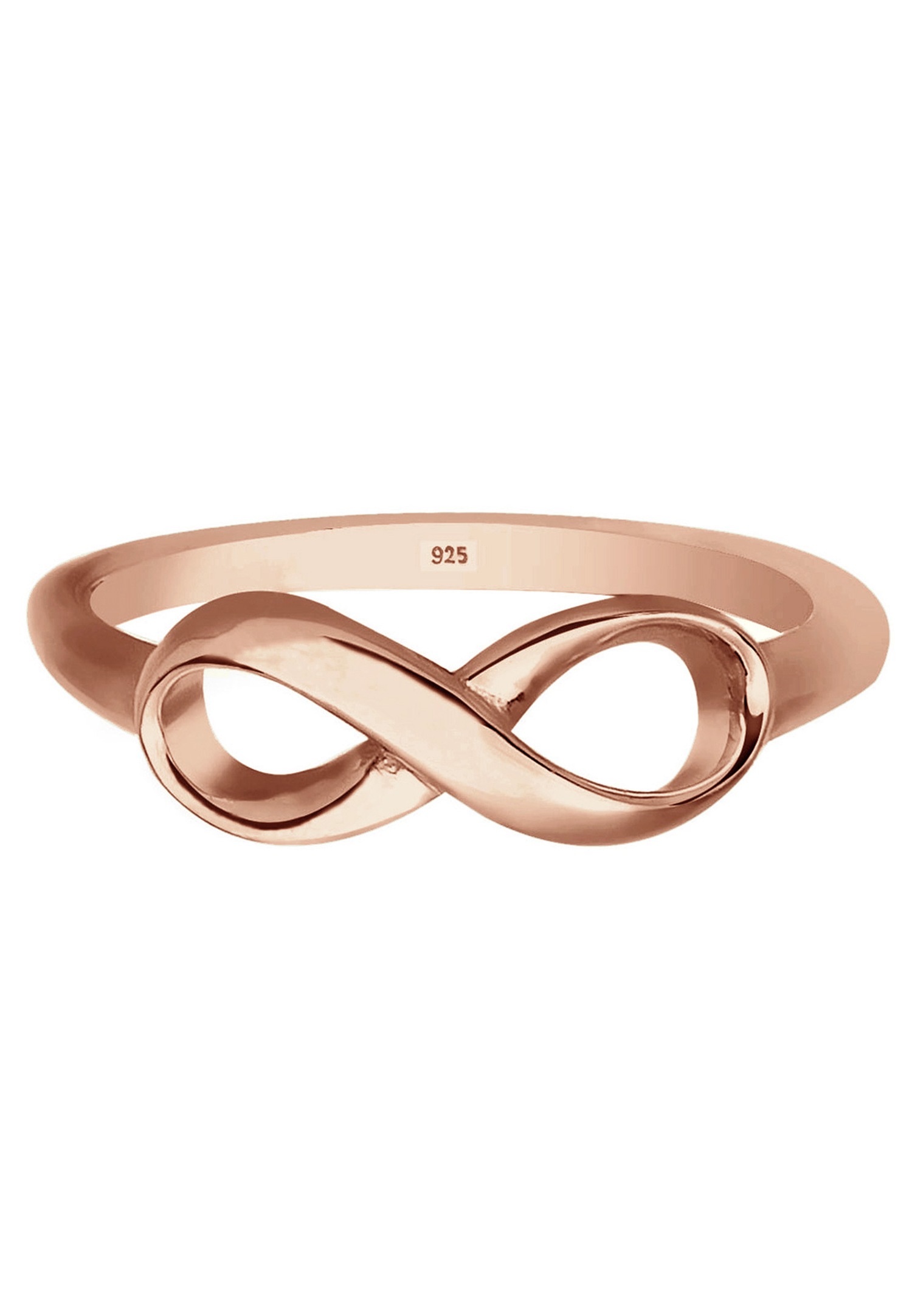 Elli Femmes Infini en Argent Sterling 925