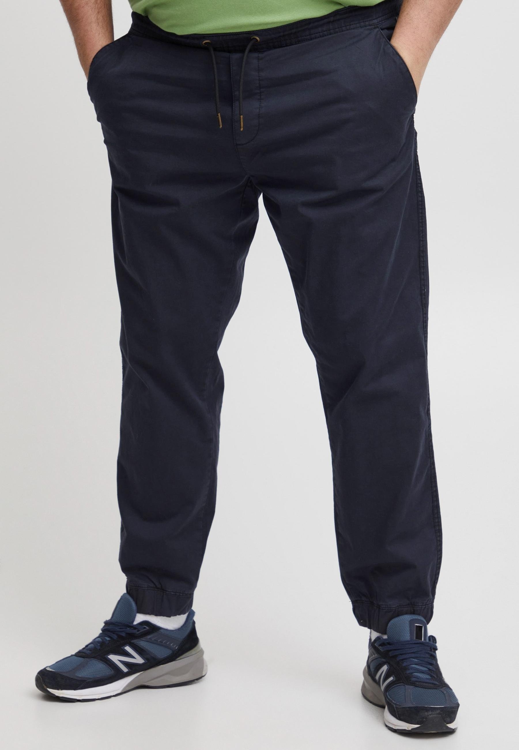 Blend BHBNIMBU BAGGY FIT - Broek - zwart