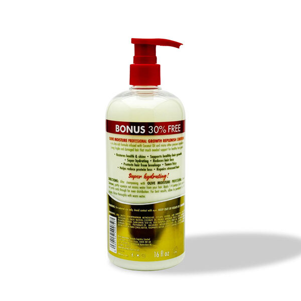 Olive Moisture Professional Growth Replenish balzsam