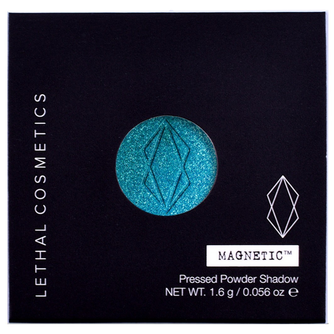 Lethal Cosmetics Magnetic™ Pressed Eyeshadow
