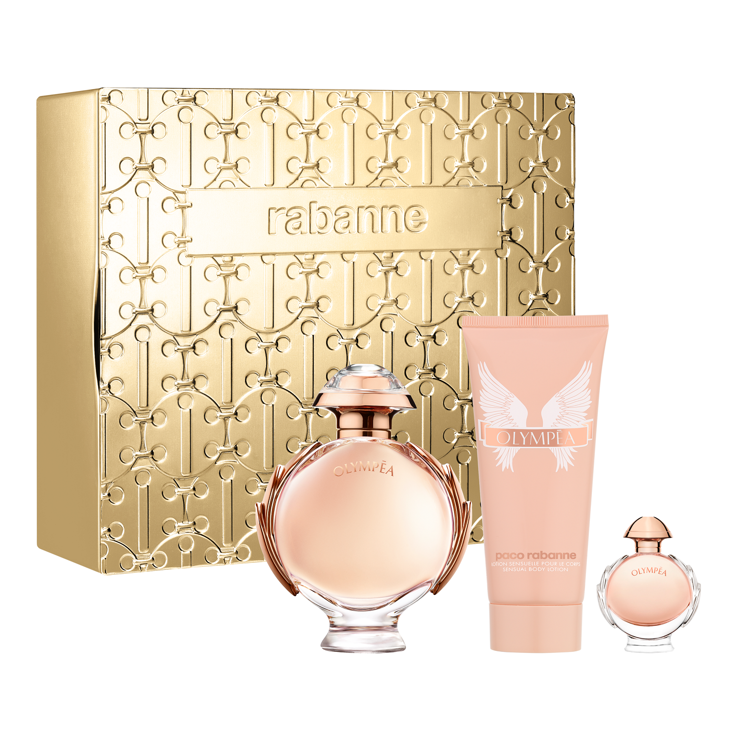 Olympea Eau de Parfum poklon set Poklon setovi parfema za žene
