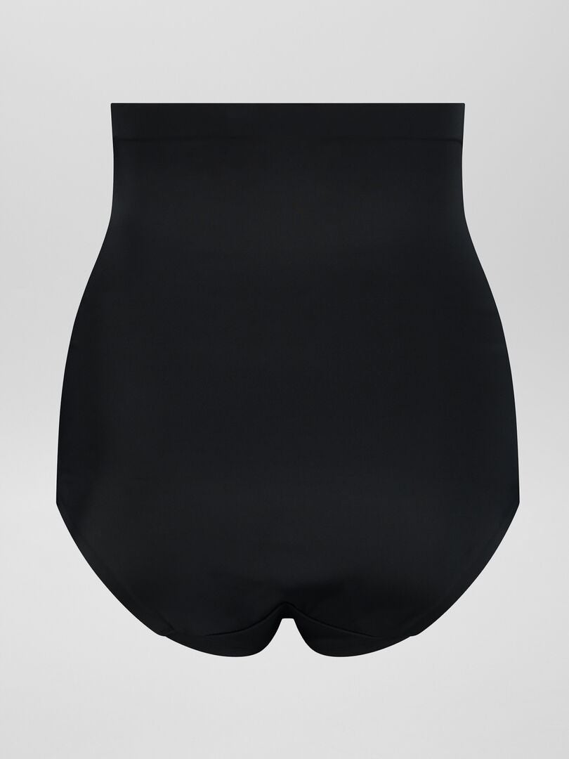 Camisola invisível 'Bye Bra' - PRETA