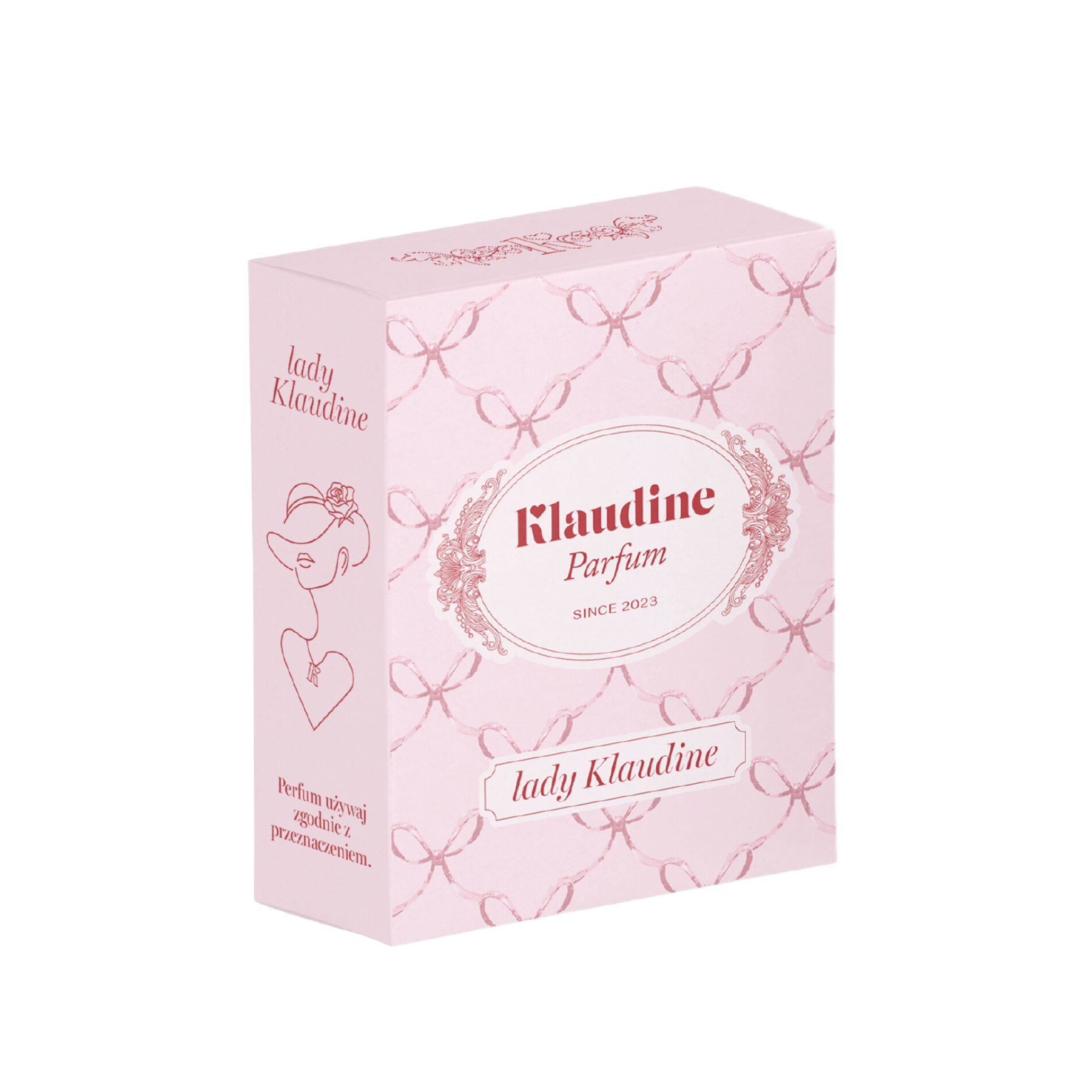 Klaudine Beauty Lady Klaudine