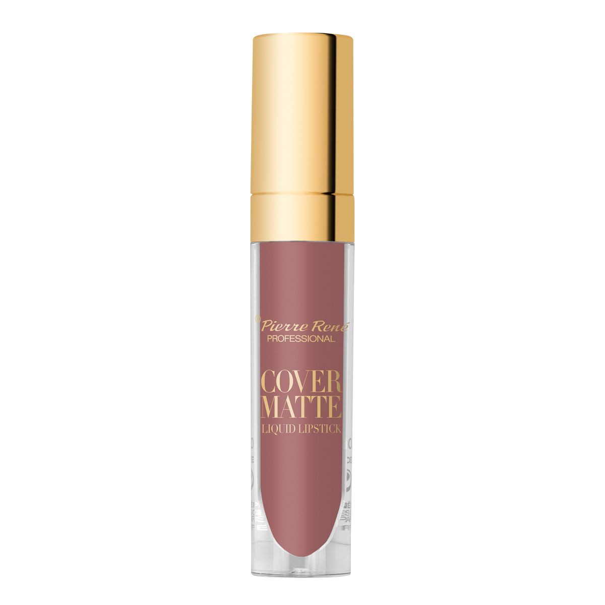 Pierre René Professional Cover Matte Liquid