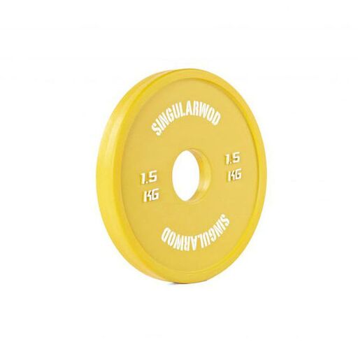  Gumový kotouč Singular Wod 1,5 kg