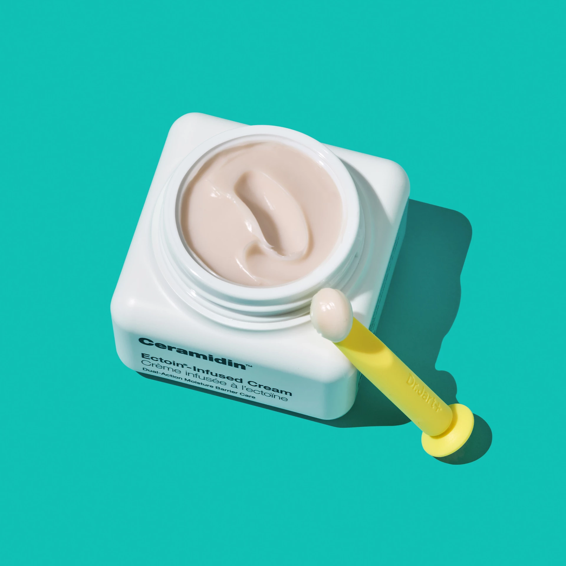 Cremă infuzată cu ectoină Ceramidin 50 ml - Dr.Jart+