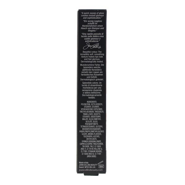 Joan Collins Glorious Gloss Lipgloss 4,5 ml Monte Carlo
