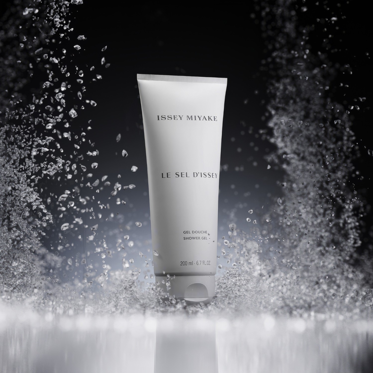 Issey Miyake gel za tuširanje Le Sel d'Issey gel za tuširanje za muškarce - 200 ml