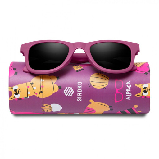 Solsiroko Alpaka-Kindersonnenbrille