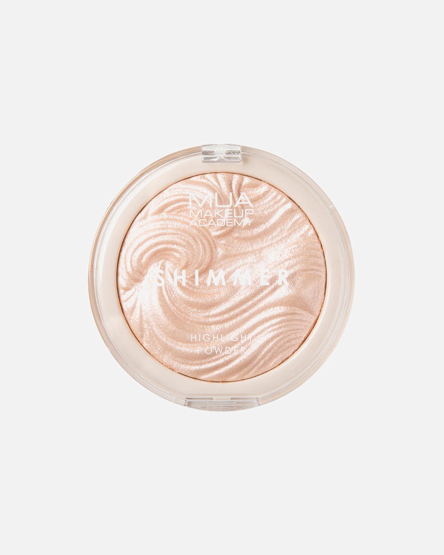 MUA Makeup Academy Highlighter Shimmer - 8 g
