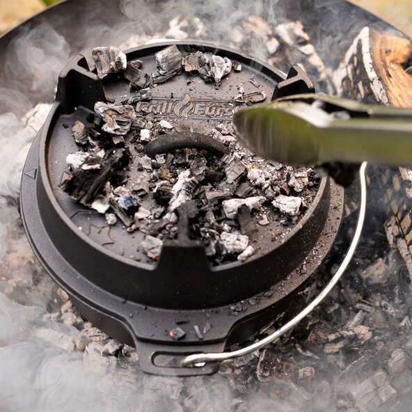 Γάστρα φούρνου BBQ-Edition