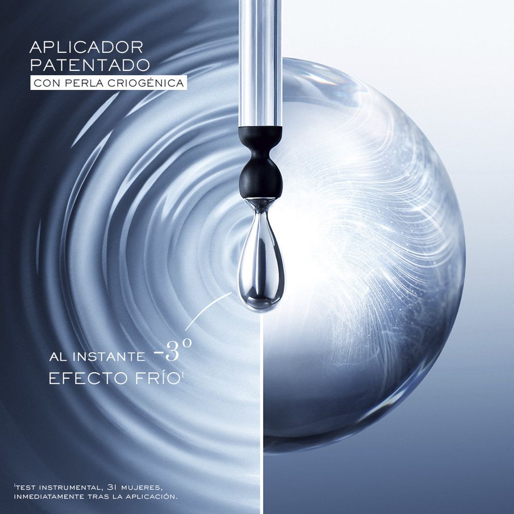 Génifique Advanced Light Pearl Anti-Aging серум за очи и трепавице Луксузни контур око очију
