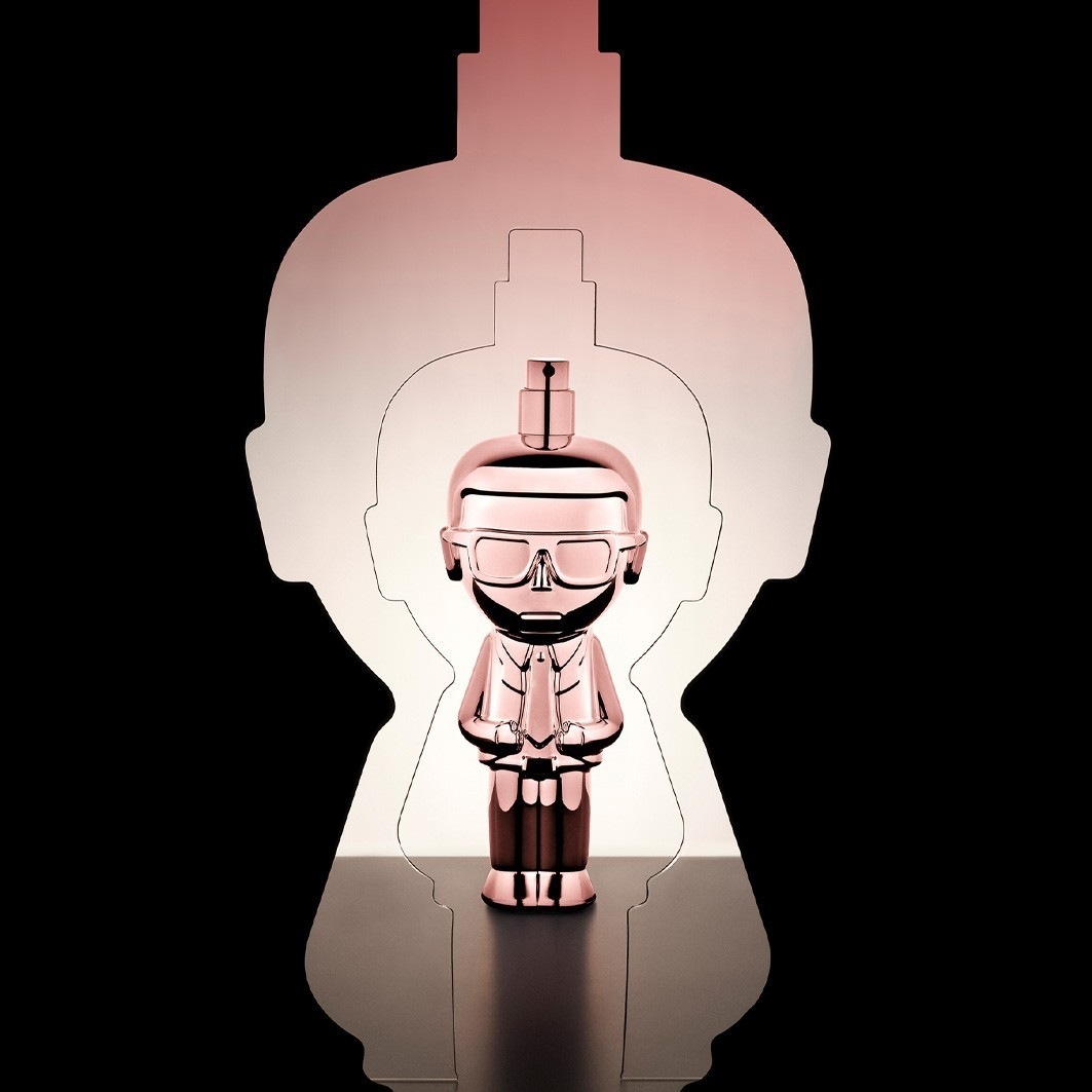 Karl Lagerfeld Ikonik parfemska voda za žene – 60 ml