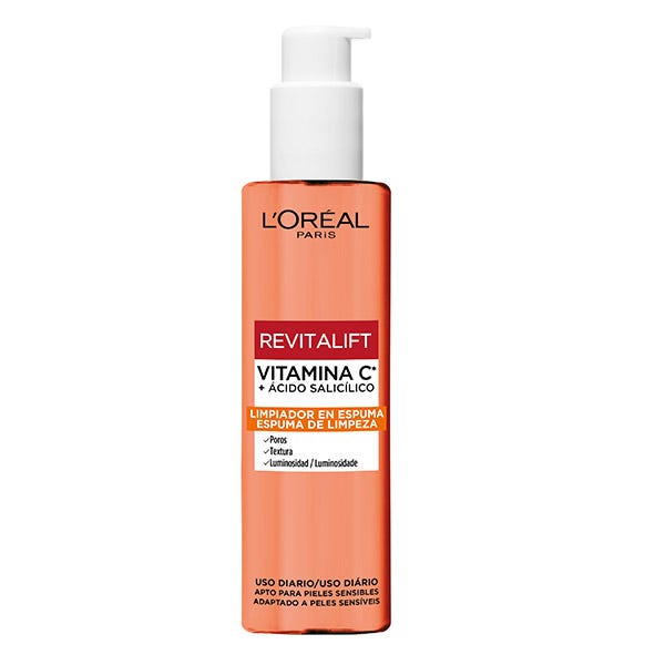 Vitamín C + kyselina salicylová | 150 ml