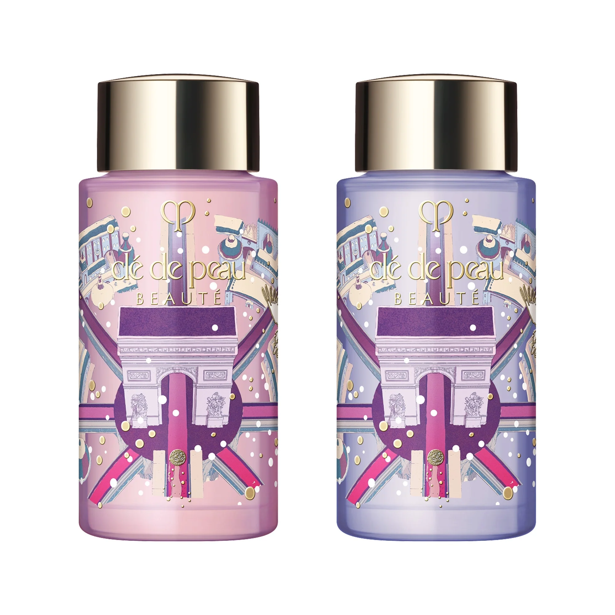 Specialist Care Radiant Multi-Repair Oil Duo - Holiday Collection - Cofanetti Viso e Corpo, Olio viso effetto globale, Olio viso illuminante, Olio Corpo