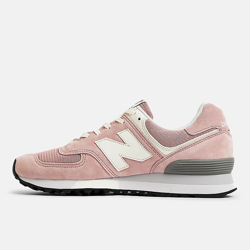 Unisex WYPRODUKOWANO w Wielkiej Brytanii 576 - Jasny malwa z mlekiem kokosowym i szeptem bieli