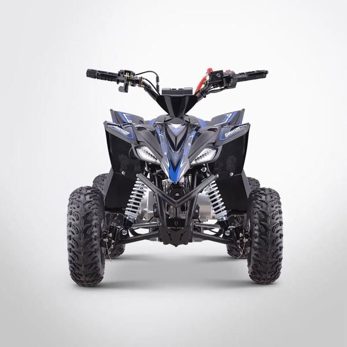 Quad infantil de 110 cc / VAREL 110 / Edición 2025 / Azul