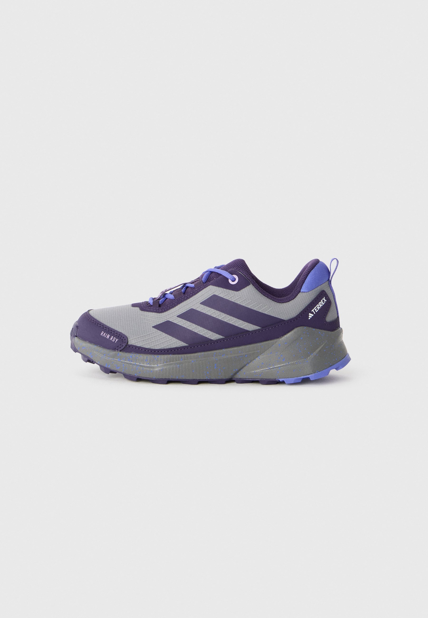 Adidas Terrex TRAILMAKER 2 UNISEX - Wandelschoenen - grijs drie/aurora pruim/semi blauw