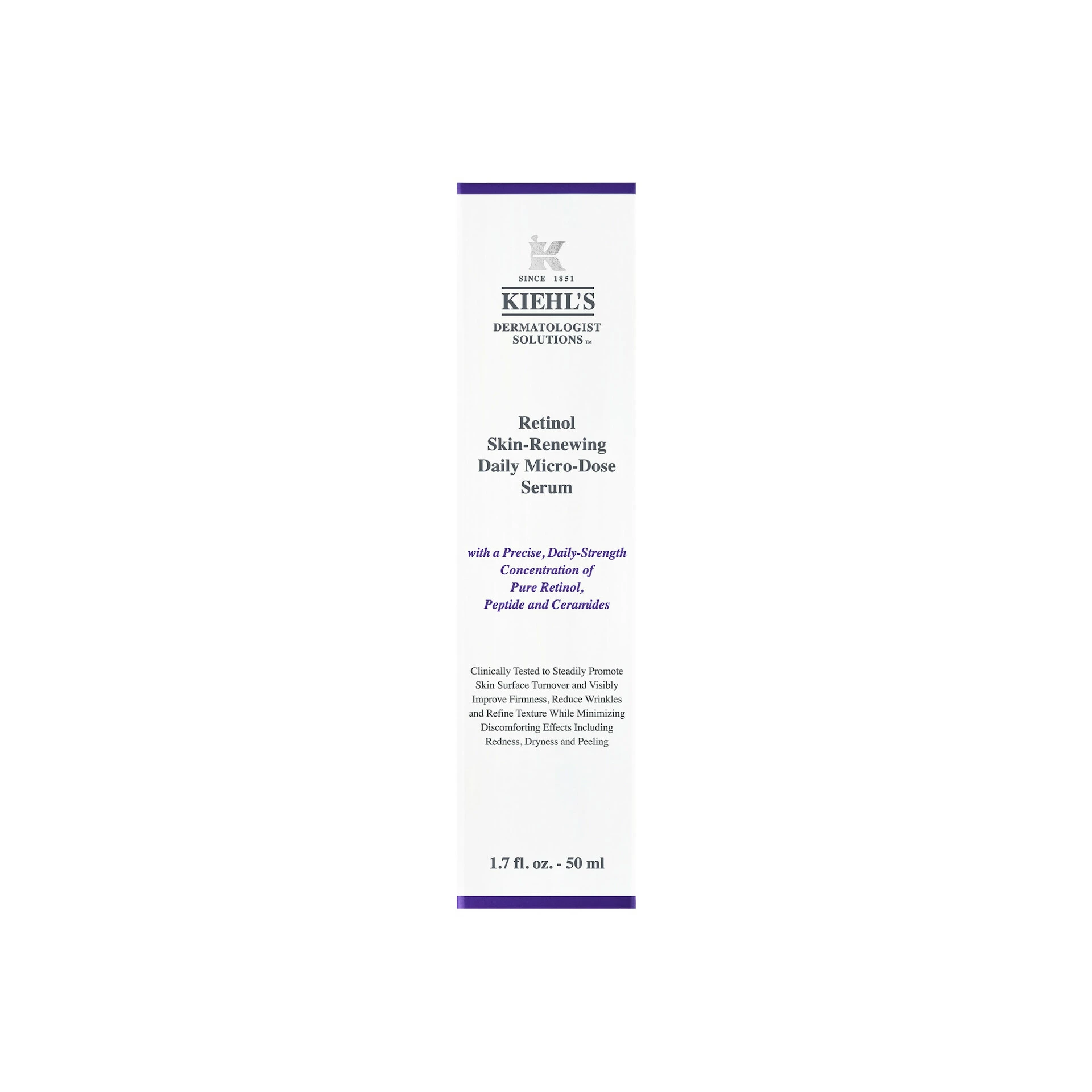 Retinol Daily Micro-Dose arcszérum 50 ml - Kiehl's