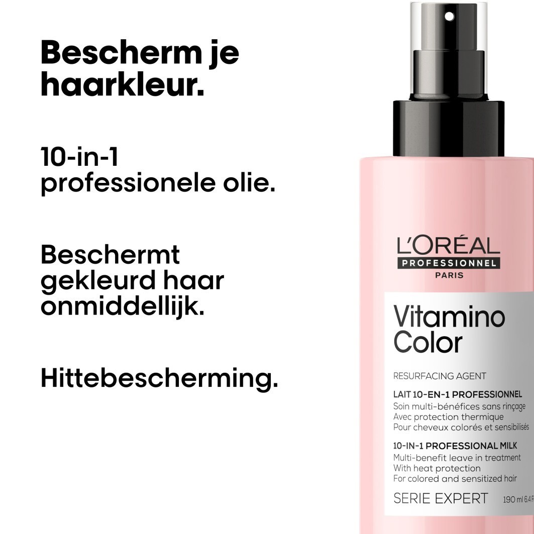 L'Oréal Professionnel Haarkur Vitamino Color sprej 10 v 1 – 190 ml