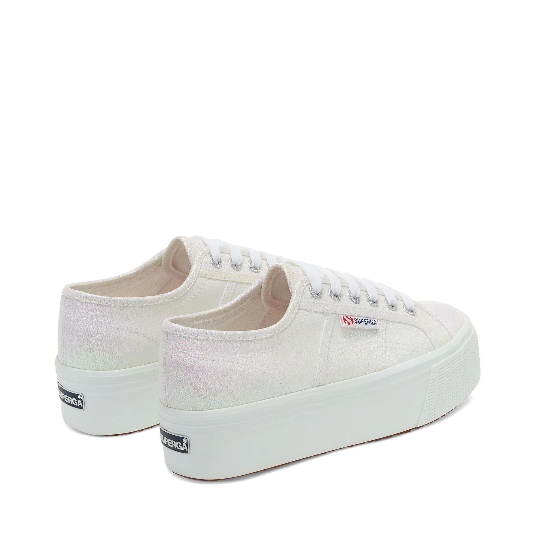 2790 PLATFORM LAME-IRIDESCENT