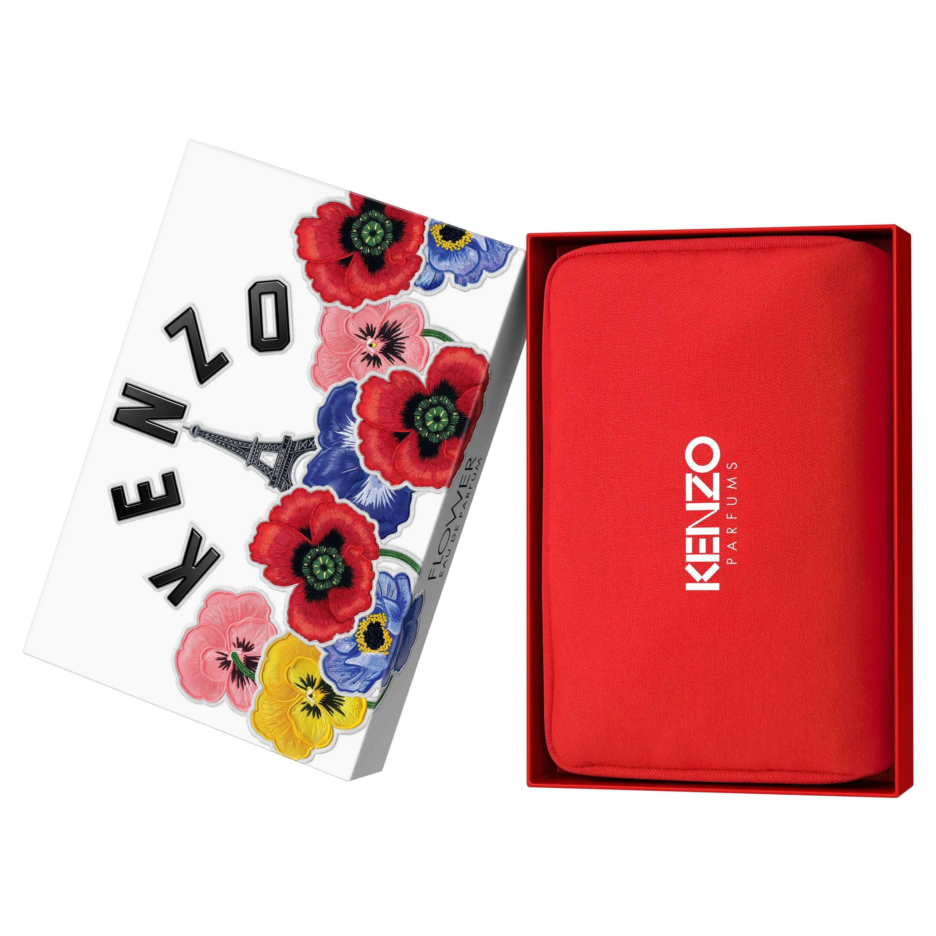 Flower by Kenzo Cofanetto Flower by Kenzo Eau de Parfum - Cofanetto Profumo Donna, Eau de Parfum
